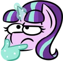 StarlightThinking Discord Emoji