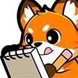 FoxNotes Discord Emoji
