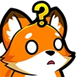 FoxConfused Discord Emoji
