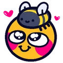 Beeonhead
