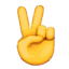 airquotesclose Discord Emoji