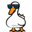 duck_dance Discord emoji