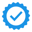 Blue Tick Bluetick Discord Emoji