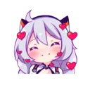 nekohearts Discord Emoji
