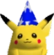 pikahat Discord emoji