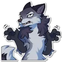 TEG_QuoteWolf Discord Emoji