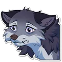 TEG_TiredWolf Discord Emoji