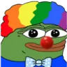 pepeclownstare