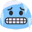 BlobFreeze Discord Emoji
