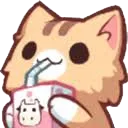 Catsip catsip Discord Emoji