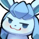 glaceonsmug