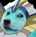 vaporeon_dog Discord emoji