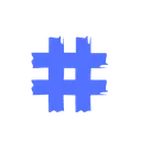 AF_Hashtag
