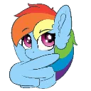 DashThinking Discord Emoji