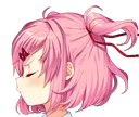 Natsuki_Angry