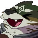AWolfLinkLaughing AWolfLinkLaughing