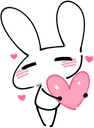 bunnyheart