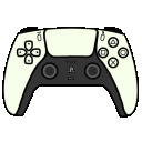 PS5Controler Discord Emoji