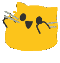 meow_attention Discord Emoji