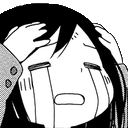 manga_cry_sob Discord emoji