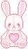 pinkdecor_bunnyplushie Discord emoji