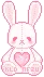 pinkdecor_bunnyplushie