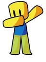 DabbingNoob Discord Emoji