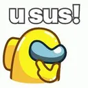 Amongus Discord Emoji