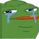 fatsadpepe Discord Emoji