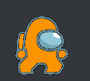 AmongUsDistraction Discord Emoji
