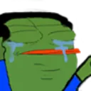 cryaboutitpepe Discord Emoji