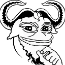 whiteweirdpepe Discord Emoji