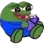 Pepe Drink pepedrink Discord Emoji