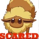 scared