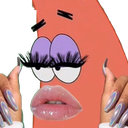 patrick_slay_periodt Discord emoji