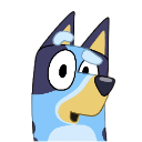 BlueyOh