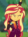 Sunset_yay Discord Emoji