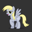 Derpy_happy Discord Emoji