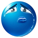 blue_cry Discord emoji