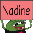 pepe_nadinesign Discord Emoji