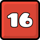 tier16 Discord emoji