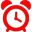 glowstore_red_clock Discord Emoji