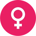 FemaleRole Discord Emoji