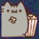 Popcorncat popcorncat Discord Emoji