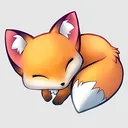 kawaiifoxthefoxesangelinaanimefo Discord Emoji