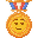 Pepemedal pepemedal Discord Emoji
