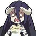 OV_albedosadshock Discord Emoji