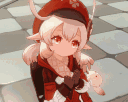 Satisfied_klee Discord Emoji