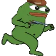 peepoHuntRun