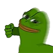 pepefist Discord Emoji